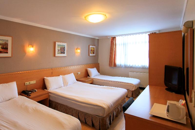 Hotel Inter Istanbul - Oda