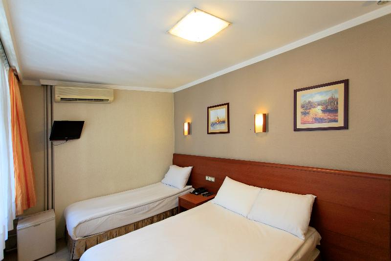 Hotel Inter Istanbul - Oda