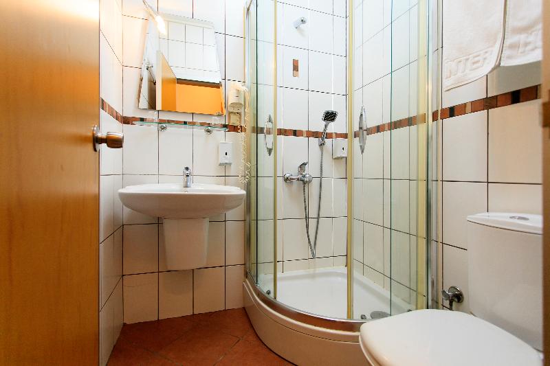 Hotel Inter Istanbul - Oda