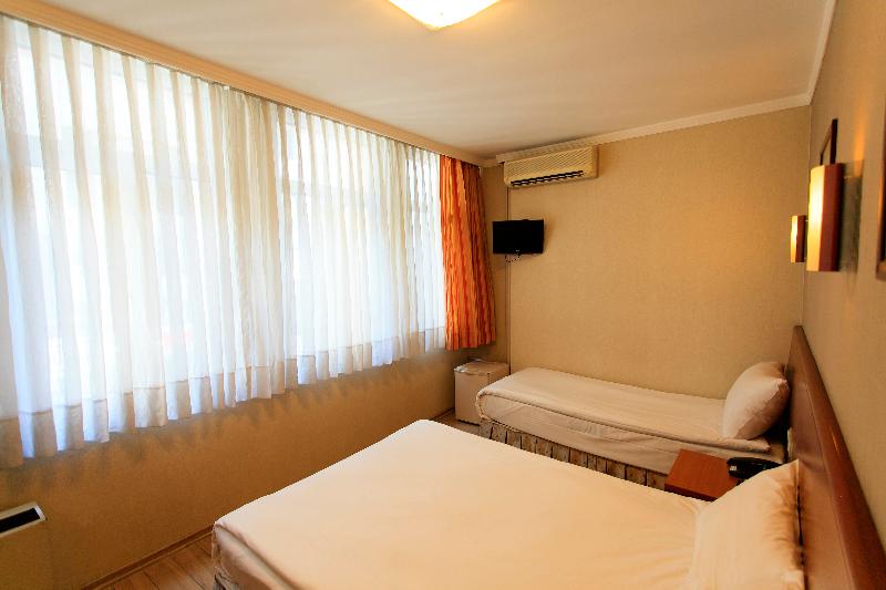 Hotel Inter Istanbul - Oda