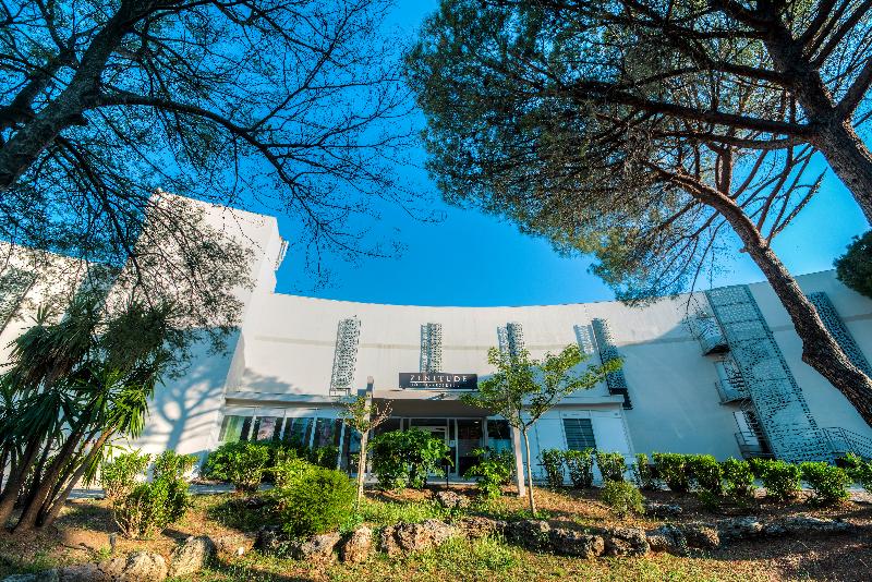Comfort Aparthotel Frejus La Tour de Mare - Genel