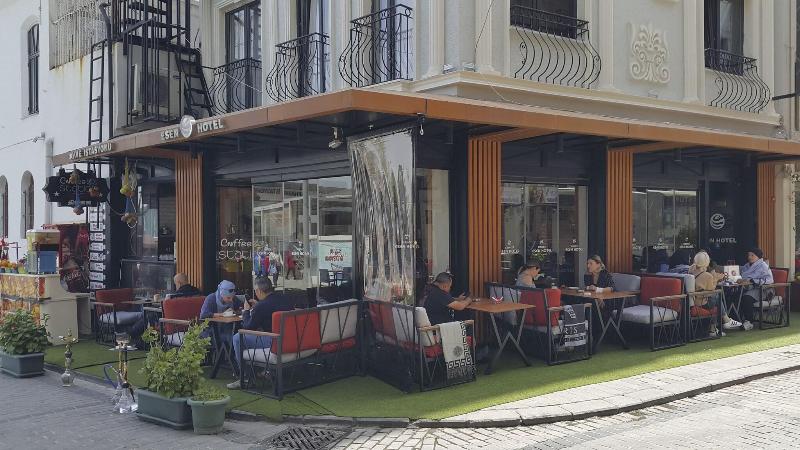 Esen Hotel - Genel