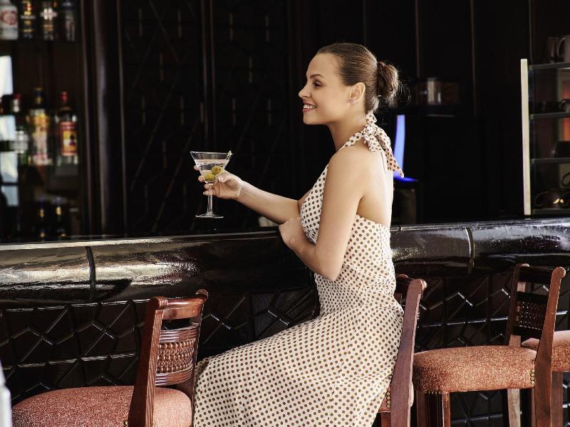 Grand Mercure Petra - Bar