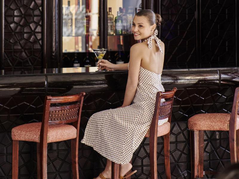 Grand Mercure Petra - Bar