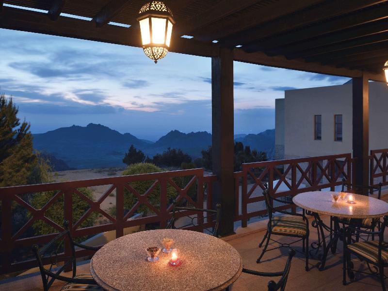 Grand Mercure Petra - Bar