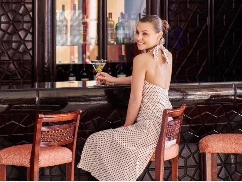 Grand Mercure Petra - Bar