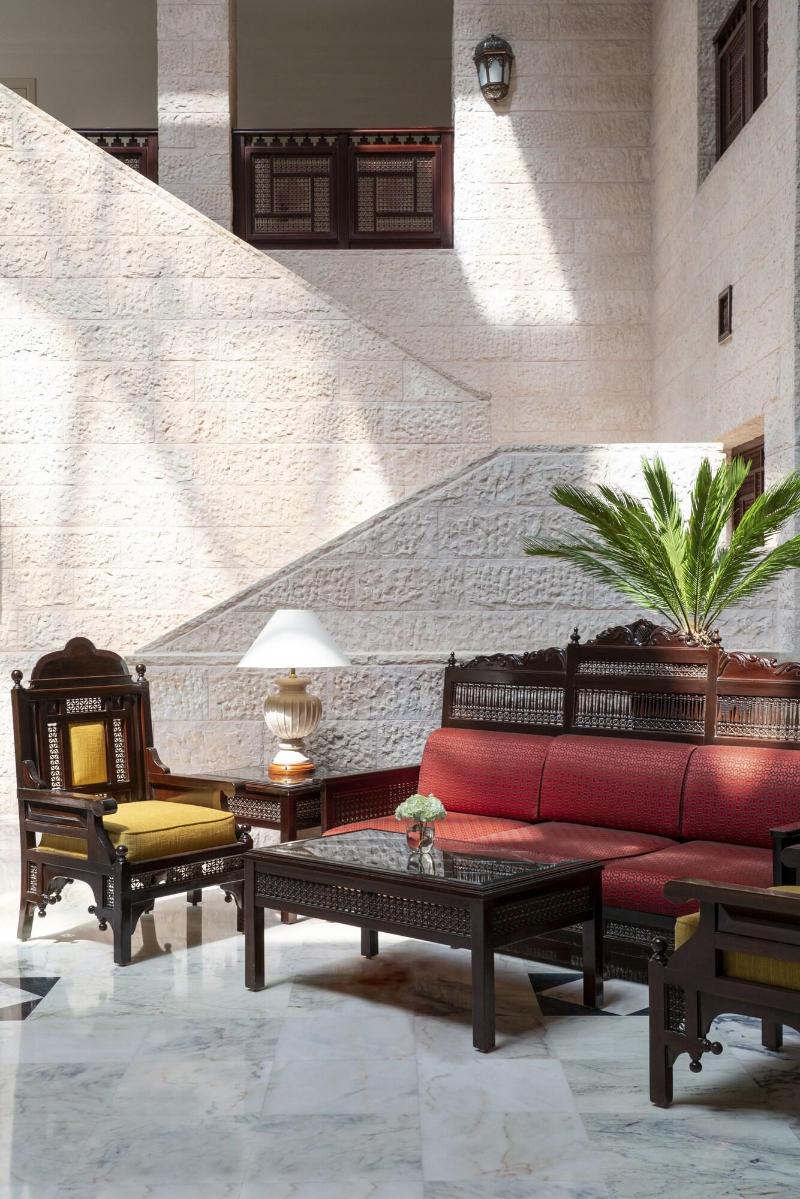 Grand Mercure Petra - Lobi