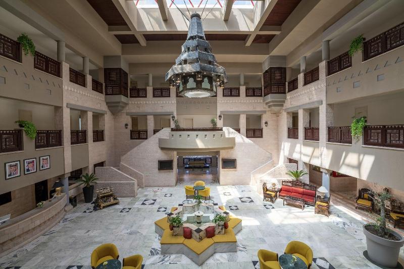 Grand Mercure Petra - Lobi