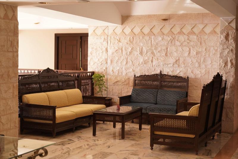Grand Mercure Petra - Lobi