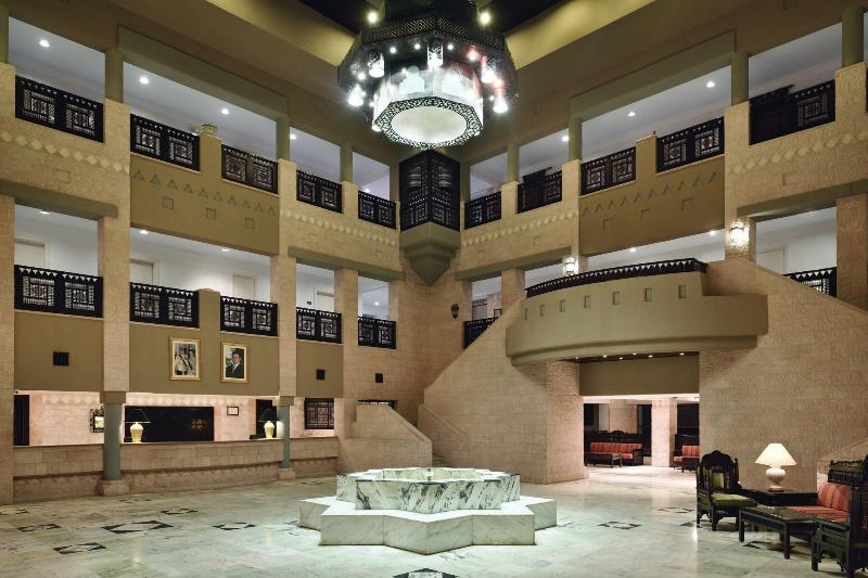 Grand Mercure Petra - Lobi