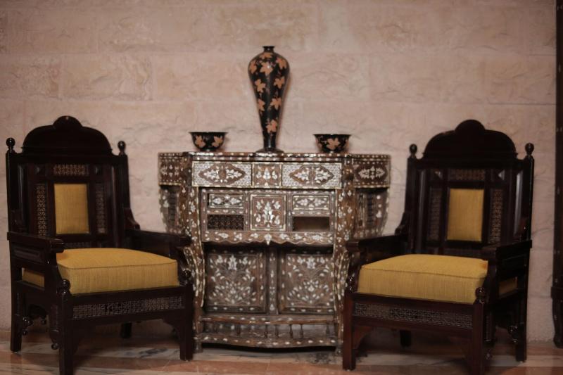 Grand Mercure Petra - Lobi