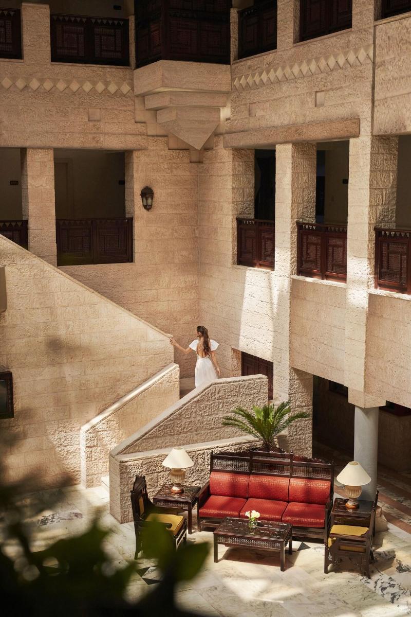Grand Mercure Petra - Lobi