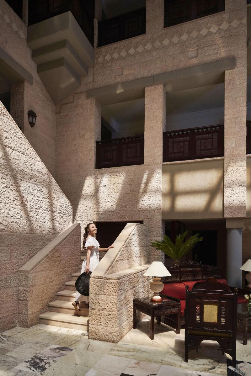 Grand Mercure Petra - Lobi