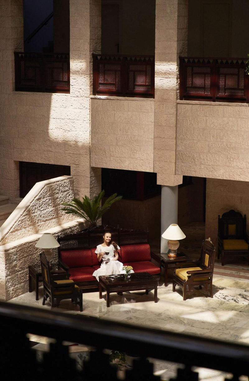 Grand Mercure Petra - Lobi