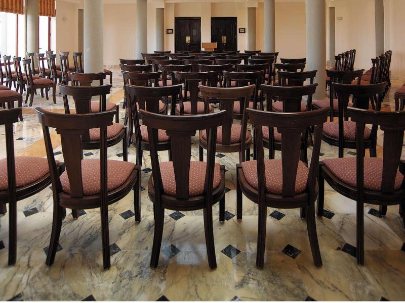 Grand Mercure Petra - Toplantı