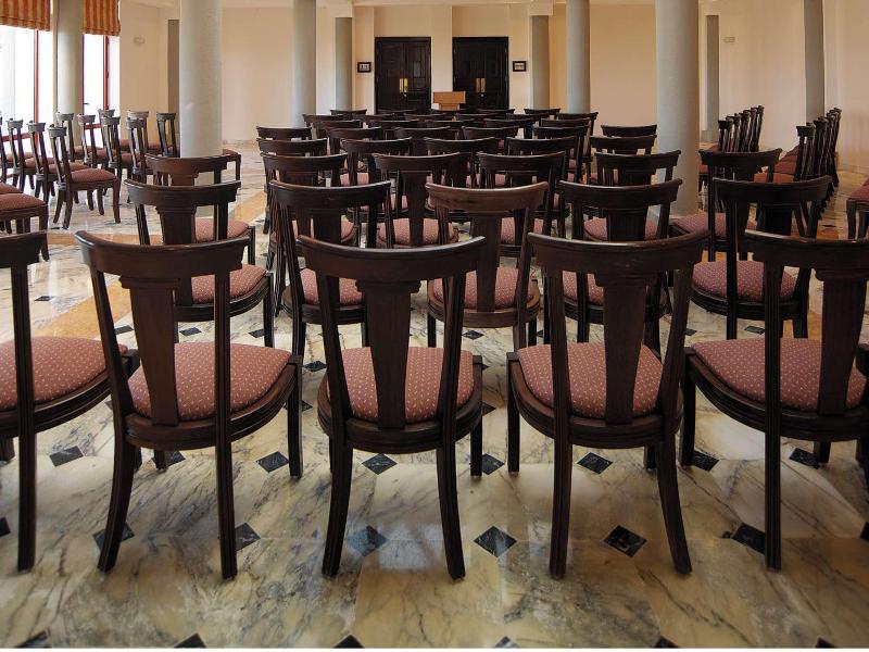 Grand Mercure Petra - Toplantı