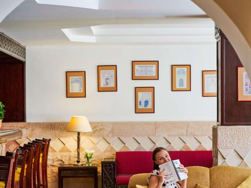 Grand Mercure Petra - Toplantı