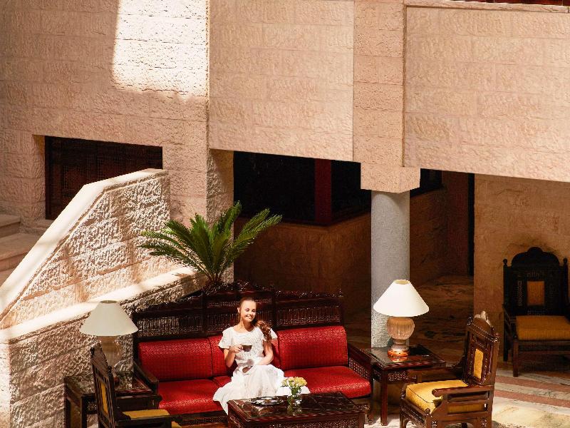 Grand Mercure Petra - Toplantı