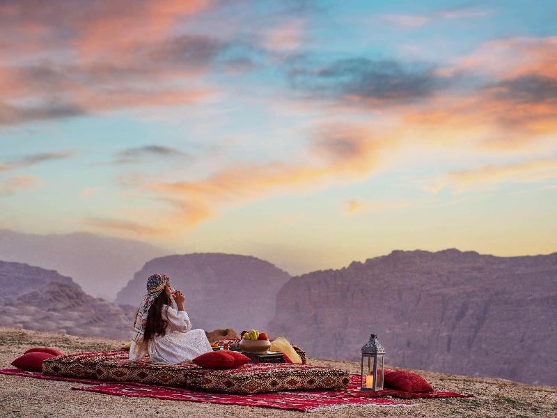 Grand Mercure Petra - Toplantı