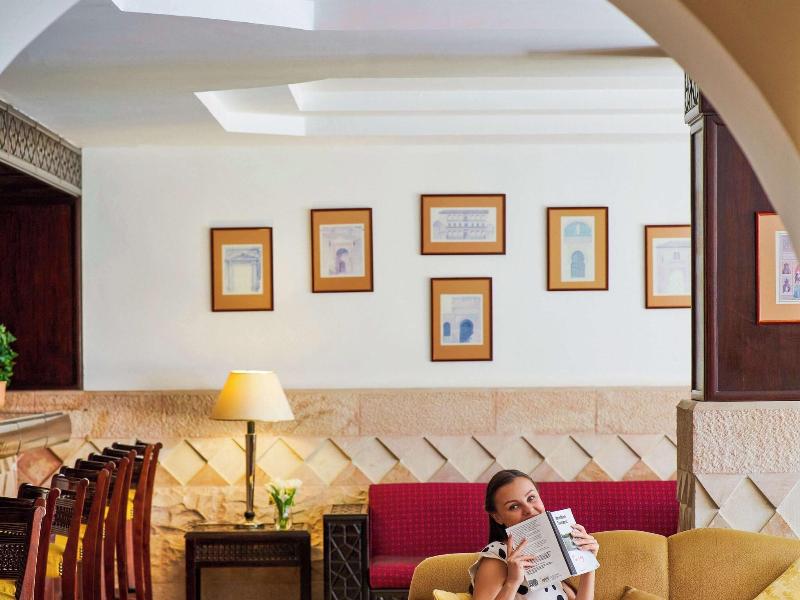 Grand Mercure Petra - Toplantı