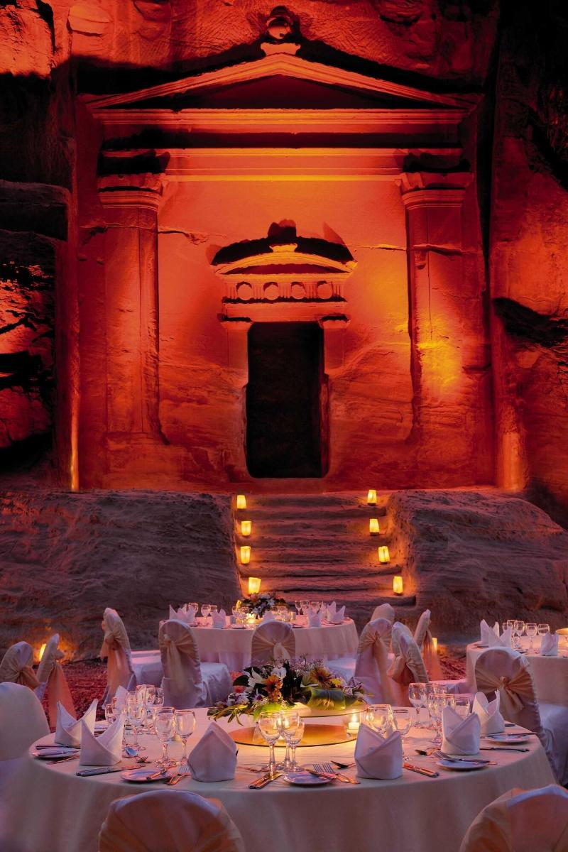 Grand Mercure Petra - Toplantı