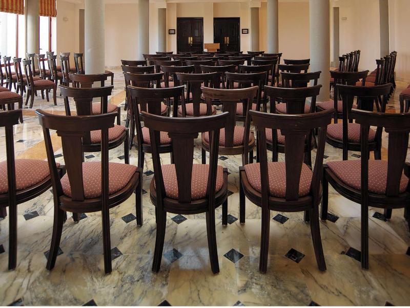 Grand Mercure Petra - Toplantı