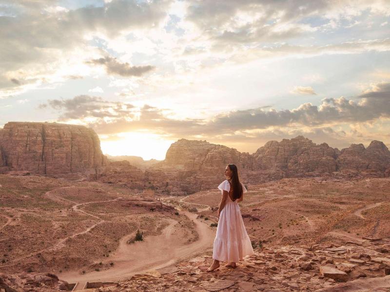 Grand Mercure Petra - Aktivite