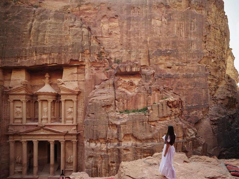 Grand Mercure Petra - Aktivite