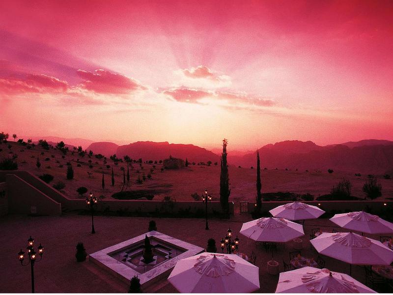 Grand Mercure Petra - Aktivite