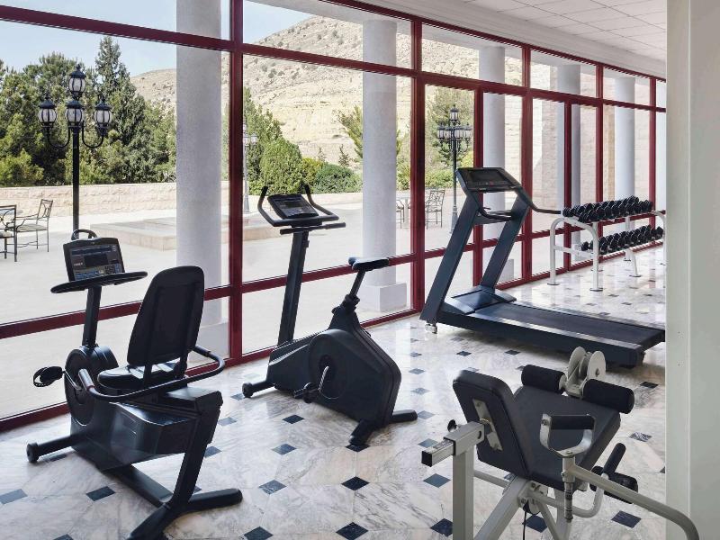 Grand Mercure Petra - Aktivite