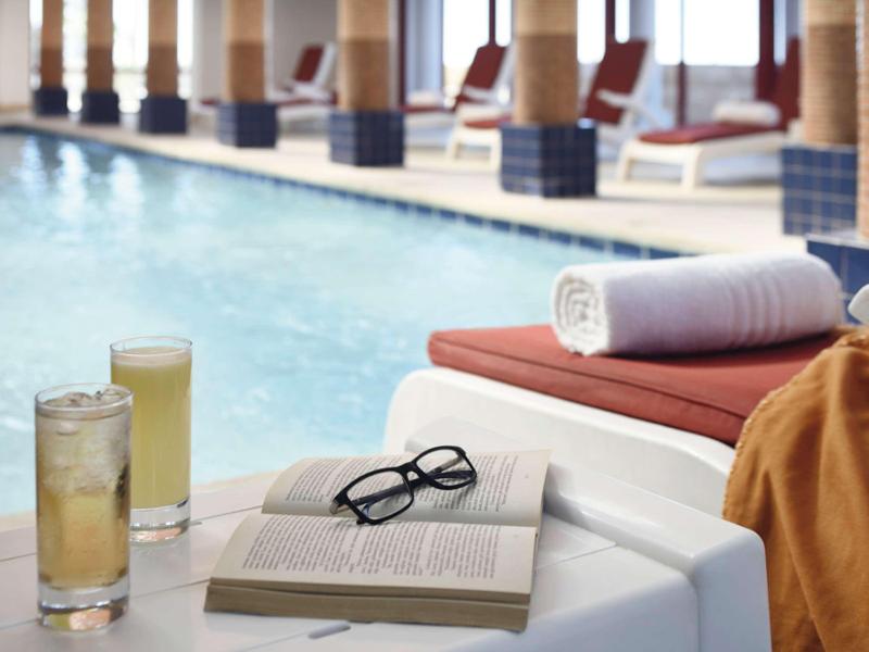 Grand Mercure Petra - Aktivite