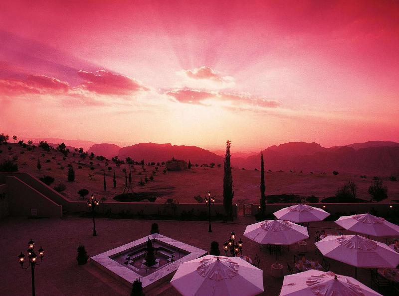 Grand Mercure Petra - Aktivite