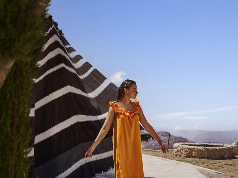 Grand Mercure Petra - Aktivite