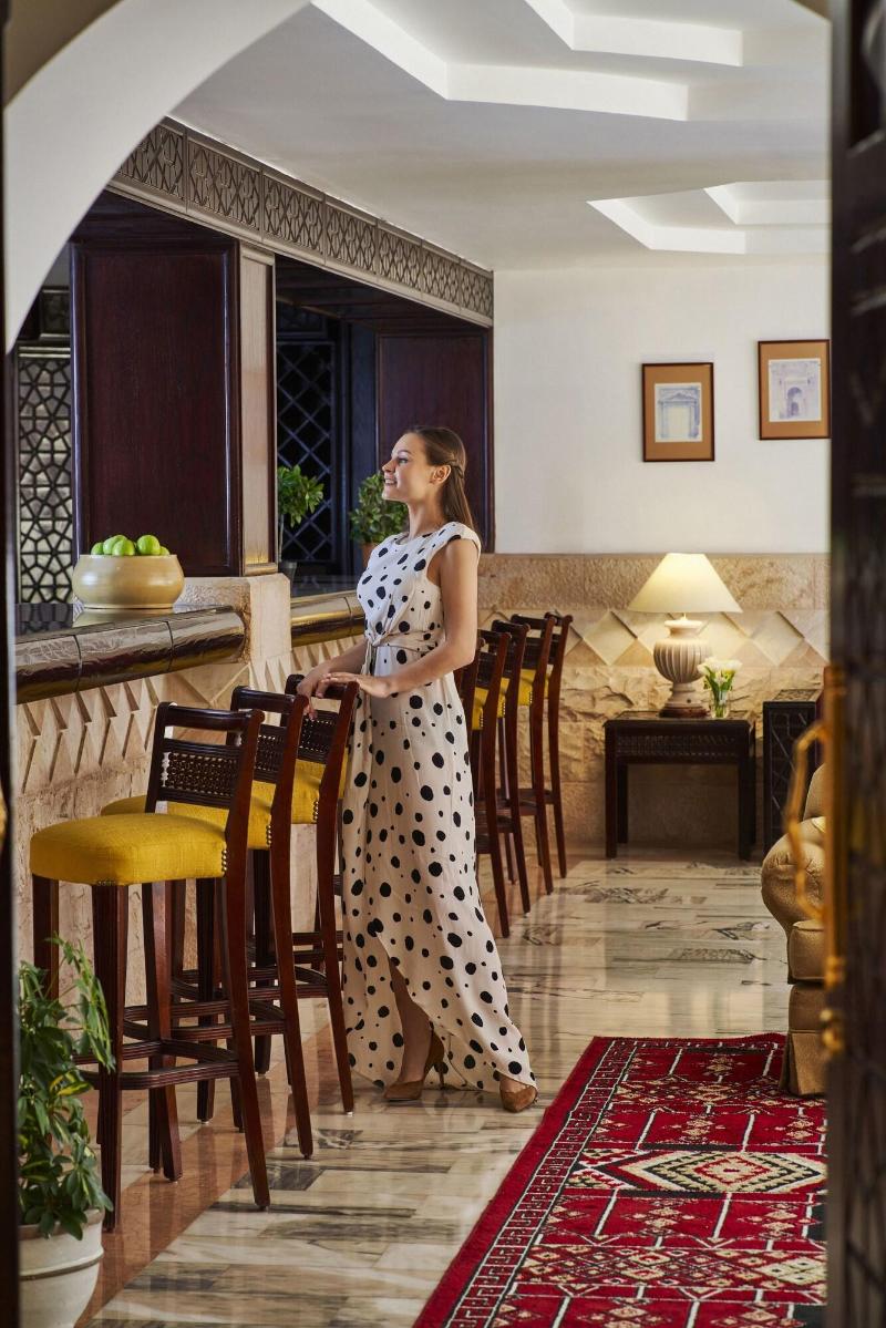 Grand Mercure Petra - Aktivite