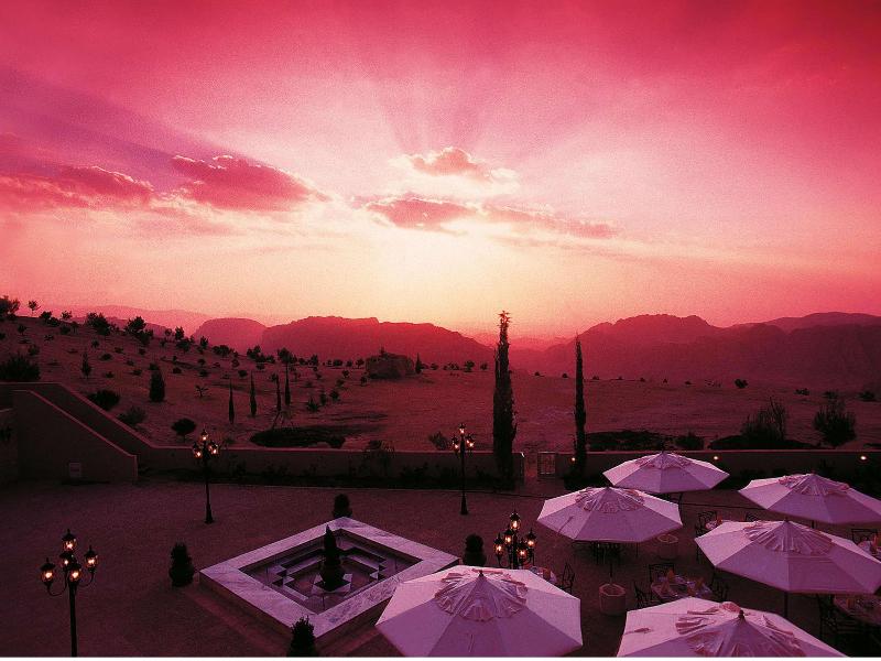 Grand Mercure Petra - Aktivite