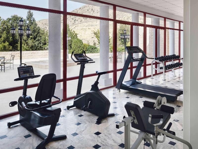 Grand Mercure Petra - Aktivite