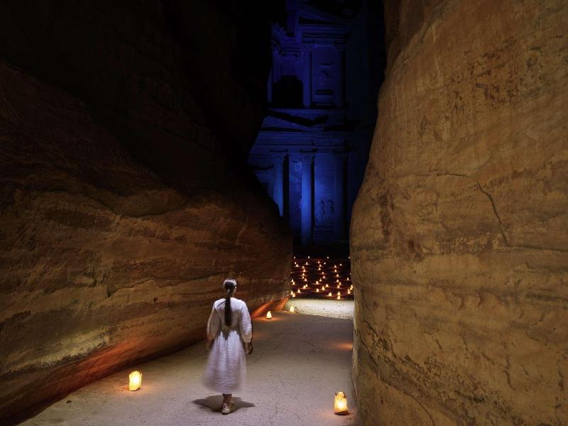 Grand Mercure Petra - Aktivite