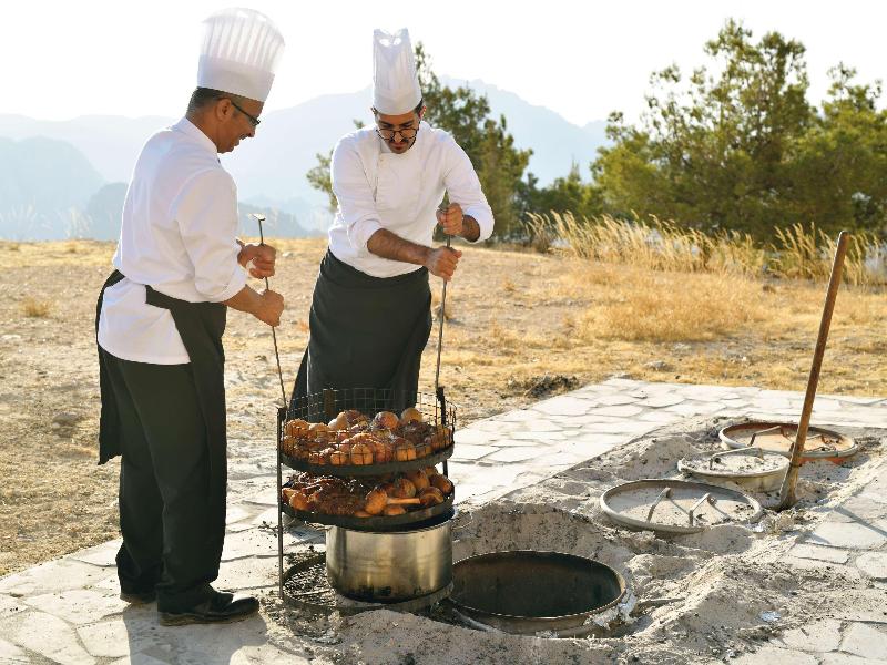 Grand Mercure Petra - Genel