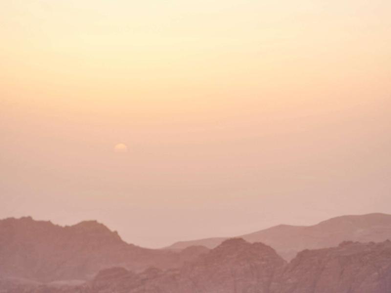 Grand Mercure Petra - Genel