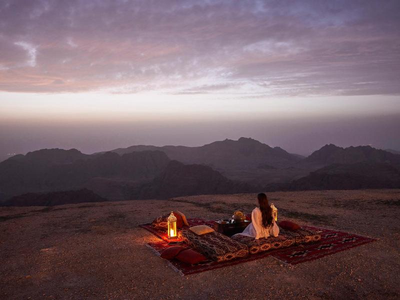 Grand Mercure Petra - Genel