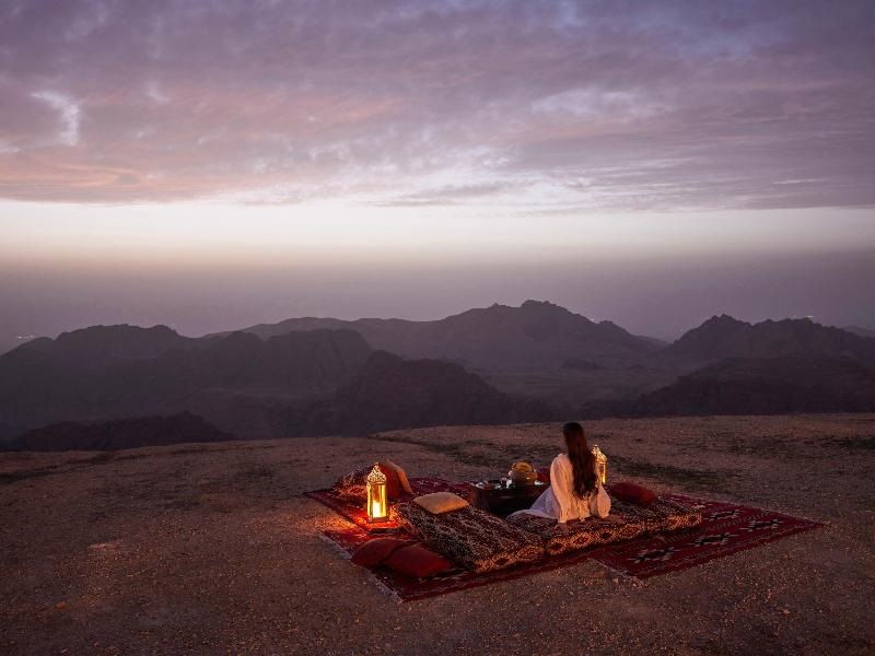 Grand Mercure Petra - Genel