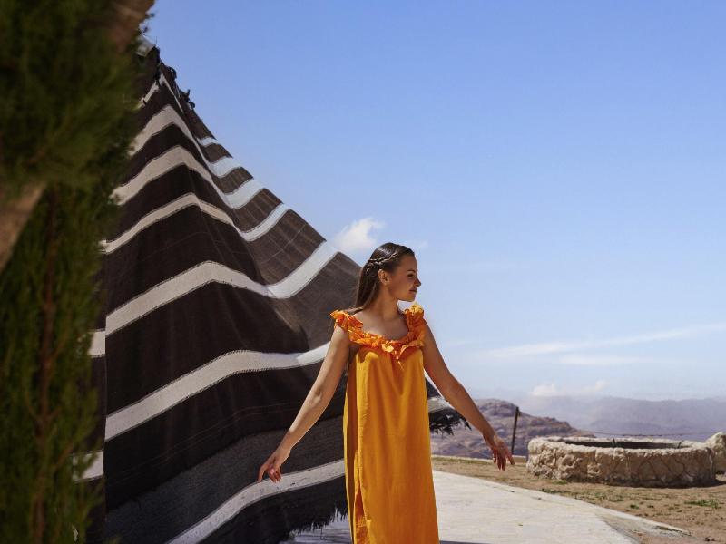 Grand Mercure Petra - Genel