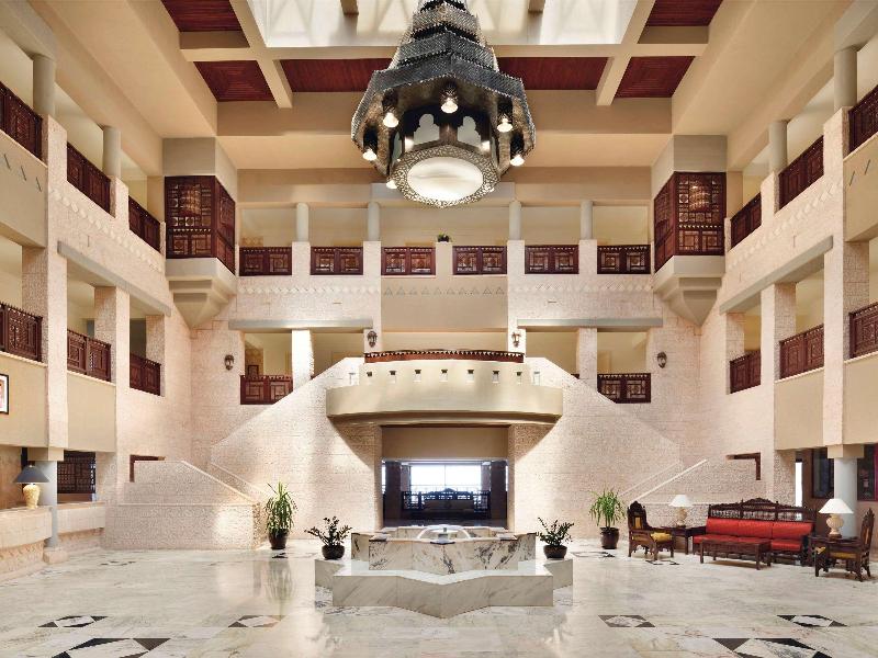 Grand Mercure Petra - Genel