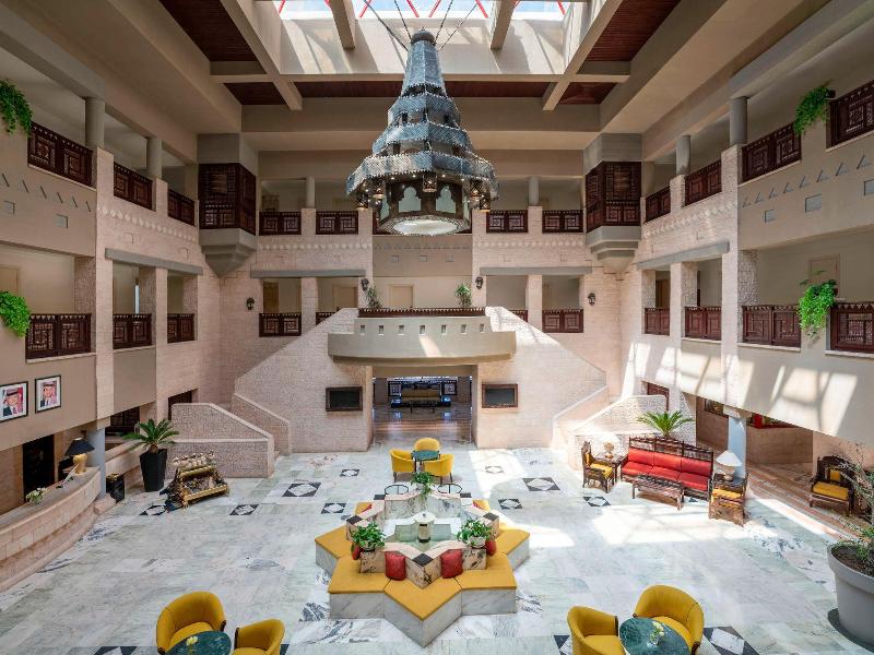 Grand Mercure Petra - Genel