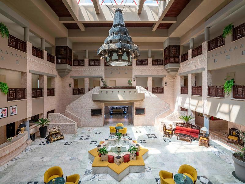 Grand Mercure Petra - Genel