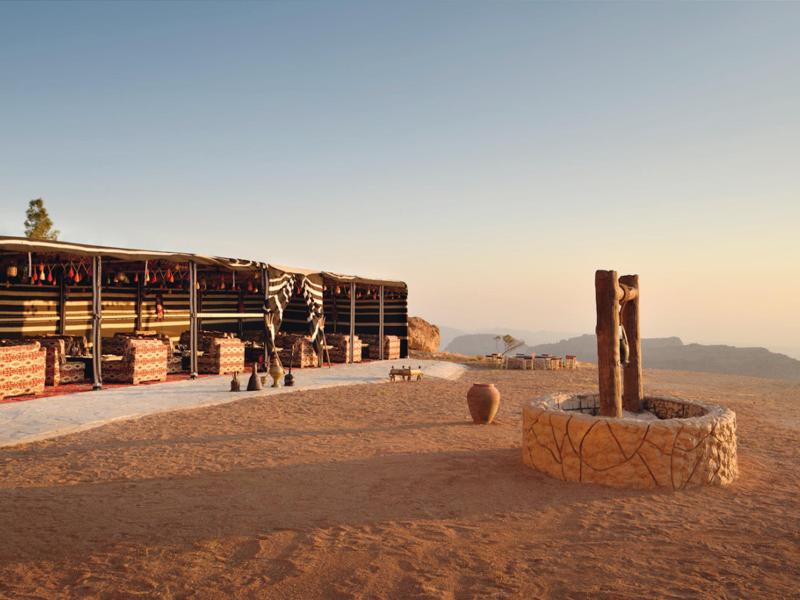 Grand Mercure Petra - Genel