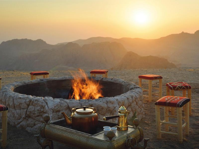 Grand Mercure Petra - Genel