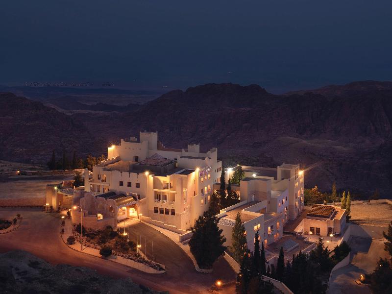 Grand Mercure Petra - Genel