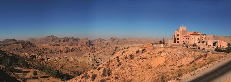 Grand Mercure Petra - Genel