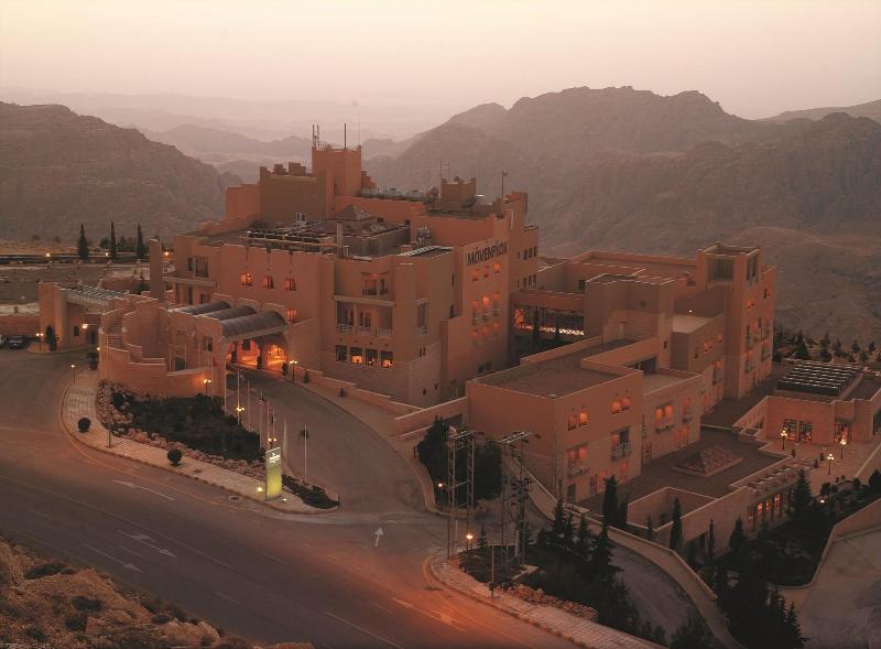 Grand Mercure Petra - Genel